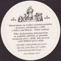 Beer coaster ledhujsky-1-zadek-small