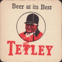Beer coaster leeds-118-oboje