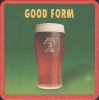 Beer coaster leeds-124-zadek-small