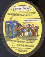 Beer coaster leeds-14-zadek