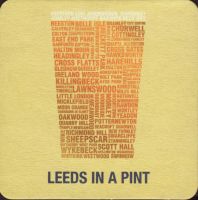 Beer coaster leeds-brewery-3-zadek-small