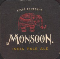 Beer coaster leeds-brewery-4