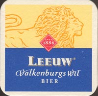 Beer coaster leeuw-1