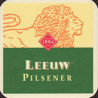 Beer coaster leeuw-13