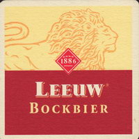 Beer coaster leeuw-14