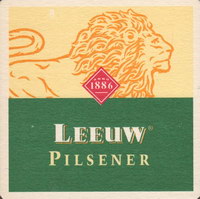 Beer coaster leeuw-16