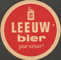 Beer coaster leeuw-17