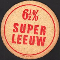 Beer coaster leeuw-17-zadek-small