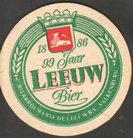 Beer coaster leeuw-18