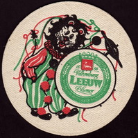 Beer coaster leeuw-19
