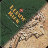 Beer coaster leeuw-20