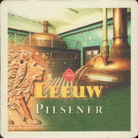 Beer coaster leeuw-23