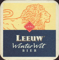Beer coaster leeuw-24