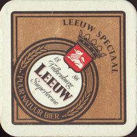 Beer coaster leeuw-26