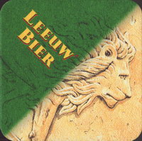 Beer coaster leeuw-28