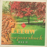 Beer coaster leeuw-31