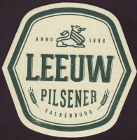 Beer coaster leeuw-32