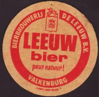 Pivní tácek leeuw-33-small