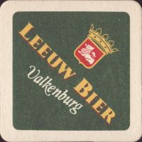 Beer coaster leeuw-34
