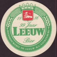 Pivní tácek leeuw-37