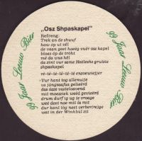 Beer coaster leeuw-37-zadek-small