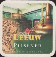 Beer coaster leeuw-39