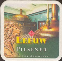 Beer coaster leeuw-4