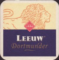Beer coaster leeuw-42