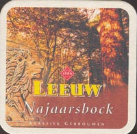 Pivní tácek leeuw-5