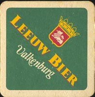 Beer coaster leeuw-6