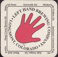 Beer coaster left-hand-3