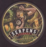 Beer coaster legend-seven-4-zadek-small