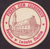 Beer coaster legnica-2-zadek