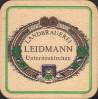 Pivní tácek leidmann-1-small