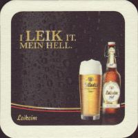 Beer coaster leikeim-5-small