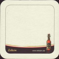 Beer coaster leikeim-5-zadek