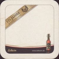 Beer coaster leikeim-8-zadek