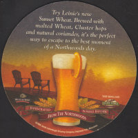 Beer coaster leinenkugel-11-zadek-small