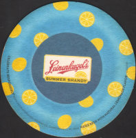 Beer coaster leinenkugel-12-zadek