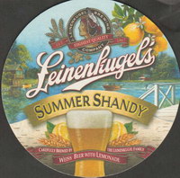 Beer coaster leinenkugel-2