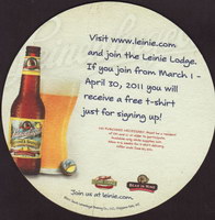 Beer coaster leinenkugel-3-zadek