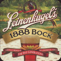 Pivní tácek leinenkugel-4