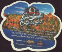 Beer coaster leinenkugel-7-zadek