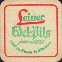 Beer coaster leiner-1