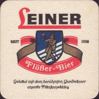 Beer coaster leiner-2