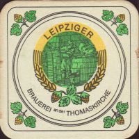 Beer coaster leipziger-brauerei-an-der-thomaskirche-2