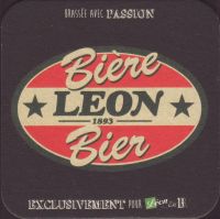 Beer coaster leon-1-small
