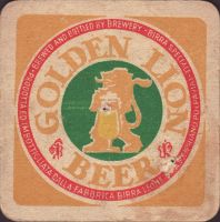 Beer coaster leone-1-oboje