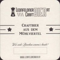 Beer coaster leonfeldner-1-zadek