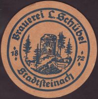 Pivní tácek leonhard-schubel-1-small